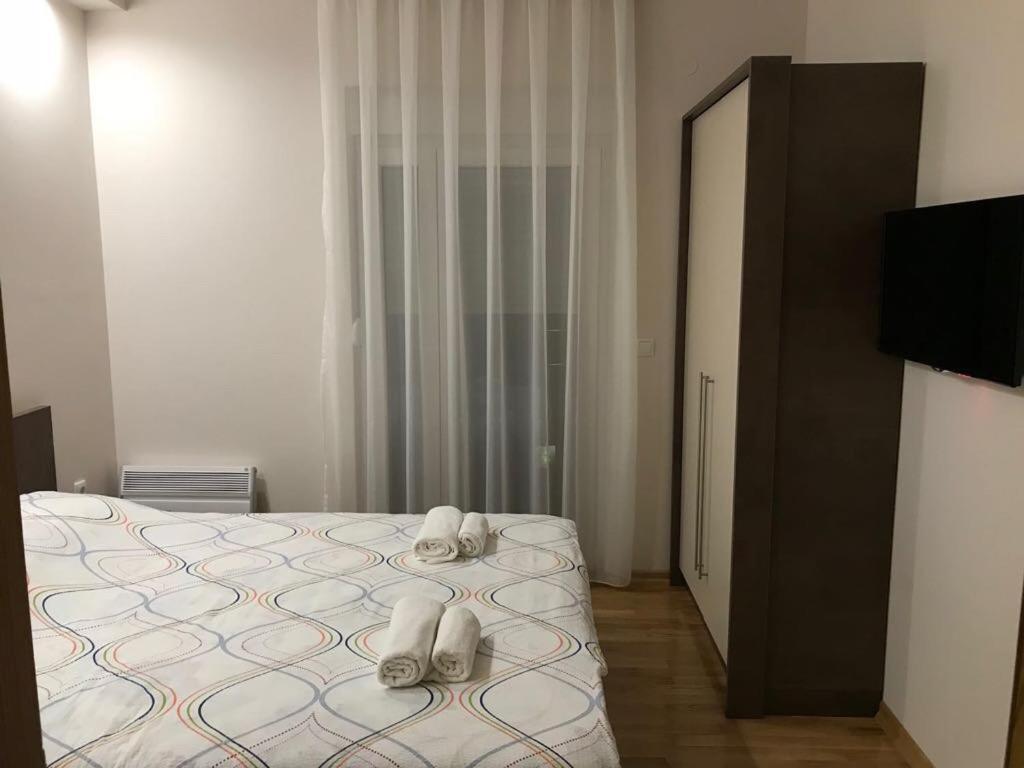 Vrnjacka Idila Διαμέρισμα Vrnjačka Banja Εξωτερικό φωτογραφία